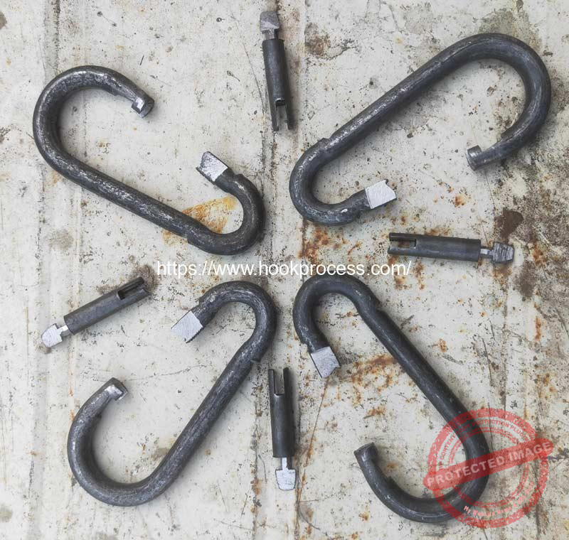 Automatic-Snap-Carabiner-Hook-Making-Machine-Product